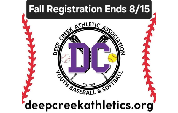 Fall 2025 Registration