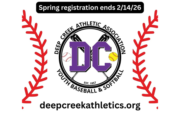 Spring 2026 Registration